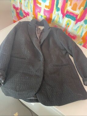 Rachel Zoe Black Jacket. Size medium. Great condition.